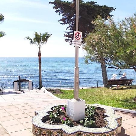 Algaida Beachfront - Seaview Studio Costa Del Sol Apartment Sitio de Calahonda ภายนอก รูปภาพ